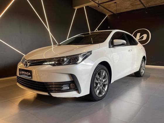 TOYOTA COROLLA 2.0 XEI 16V FLEX 4P AUTOMÁTICO TOYOTA COROLLA 2.0 XEI 16V FLEX 4P AUTOMÁTICO